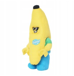 LEGO Pluszak Banan 27 cm - Nowy i Oryginalny