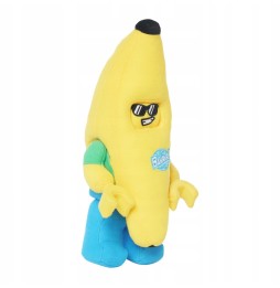 LEGO Pluszak Banan 27 cm - Nowy i Oryginalny