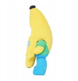 LEGO Pluszak Banan 27 cm - Nowy i Oryginalny