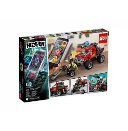 LEGO Hidden Side El Fuego Stunt Car