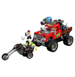 LEGO Hidden Side El Fuego Stunt Car