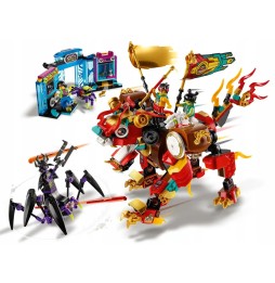 LEGO Monkie Kid 80021 Lion Guardian