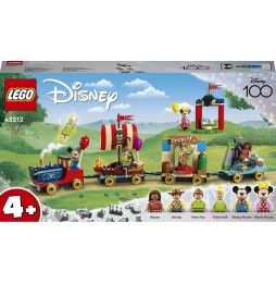 LEGO Disney 43212 Pociąg pełen zabawy