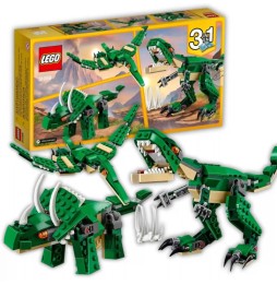 Klocki LEGO 31058 Creator Potężne Dinozaury T-Rex