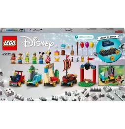 LEGO Disney 43212 Fun-Filled Train