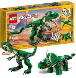 Klocki LEGO 31058 Creator Potężne Dinozaury T-Rex