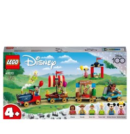 LEGO Disney 43212 Pociąg pełen zabawy