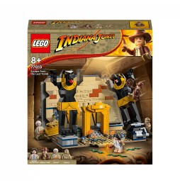 LEGO Indiana Jones Escape from Tomb 77013