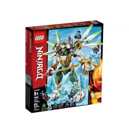 LEGO Ninjago 70676 Mechaniczny Tytan Lloyda