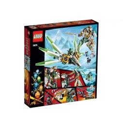 LEGO Ninjago 70676 Mechaniczny Tytan Lloyda