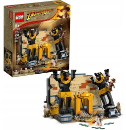 LEGO Indiana Jones Escape from Tomb 77013