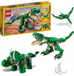 Klocki LEGO 31058 Creator Potężne Dinozaury T-Rex