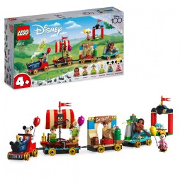 LEGO Disney 43212 Pociąg pełen zabawy