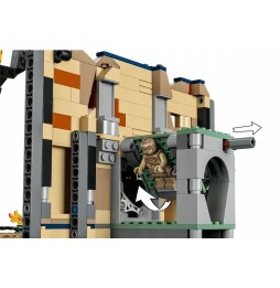 LEGO Indiana Jones Escape from Tomb 77013