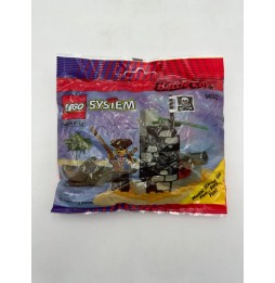 Lego 1492 Pirates Battle Cove New MISB