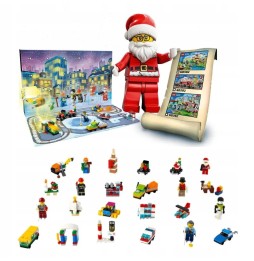 LEGO 60303 - Advent Calendar