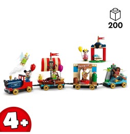 LEGO Disney 43212 Pociąg pełen zabawy