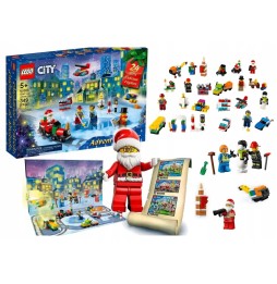 LEGO 60303 - Advent Calendar