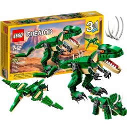 Klocki LEGO 31058 Creator Potężne Dinozaury T-Rex