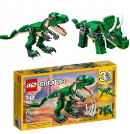 Klocki LEGO 31058 Creator Potężne Dinozaury T-Rex