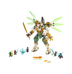 LEGO Ninjago 70676 Lloyd's Mechanical Titan