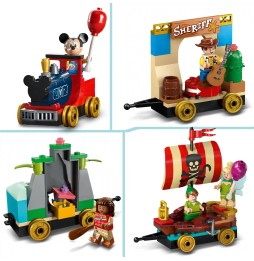 LEGO Disney 43212 Pociąg pełen zabawy