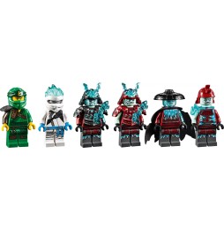 LEGO Ninjago 70676 Mechaniczny Tytan Lloyda