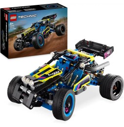 LEGO Technic wyścigowy łazik terenowy