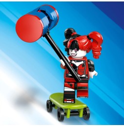 LEGO DC Batman contra Harley Quinn 76220 pentru copii