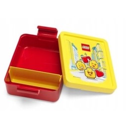 LEGO lunch set dla dziewczynki - pojemniki i bidon