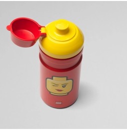 LEGO lunch set dla dziewczynki - pojemniki i bidon