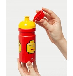 LEGO lunch set for girls - containers and bottle