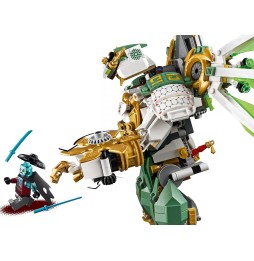 LEGO Ninjago 70676 Mechaniczny Tytan Lloyda