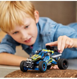 LEGO Technic wyścigowy łazik terenowy