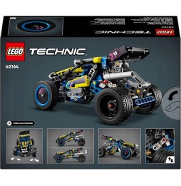 LEGO Technic wyścigowy łazik terenowy