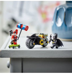 LEGO DC Batman contra Harley Quinn 76220 pentru copii