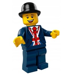 LEGO Figure Lester - tls094