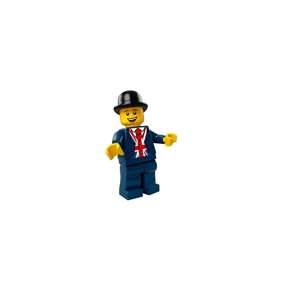 Figurina LEGO Lester - tls094