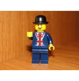 Figurina LEGO Lester - tls094