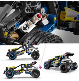 LEGO Technic wyścigowy łazik terenowy