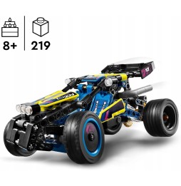 LEGO Technic wyścigowy łazik terenowy