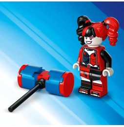 LEGO DC Batman contra Harley Quinn 76220 pentru copii