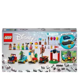 LEGO Disney 43212 Pociąg pełen zabawy