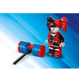 LEGO DC Batman contra Harley Quinn 76220 pentru copii