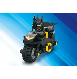 LEGO DC Batman contra Harley Quinn 76220 pentru copii