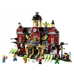 LEGO Hidden Side 70425 Haunted High School