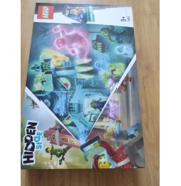 LEGO Hidden Side 70425 Nawiedzone liceum