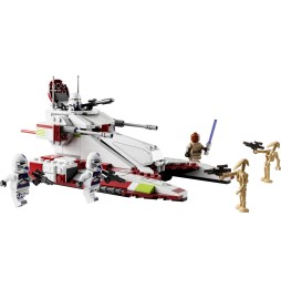 LEGO Star Wars 75342 Czołg bojowy Republiki