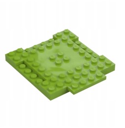 Element LEGO 6055164 placa 8x8x6,4