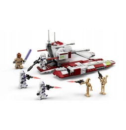 LEGO Star Wars 75342 Czołg bojowy Republiki